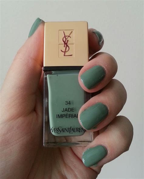 ysl jade imperial nail polish dupe|drugstore nail polish dupes.